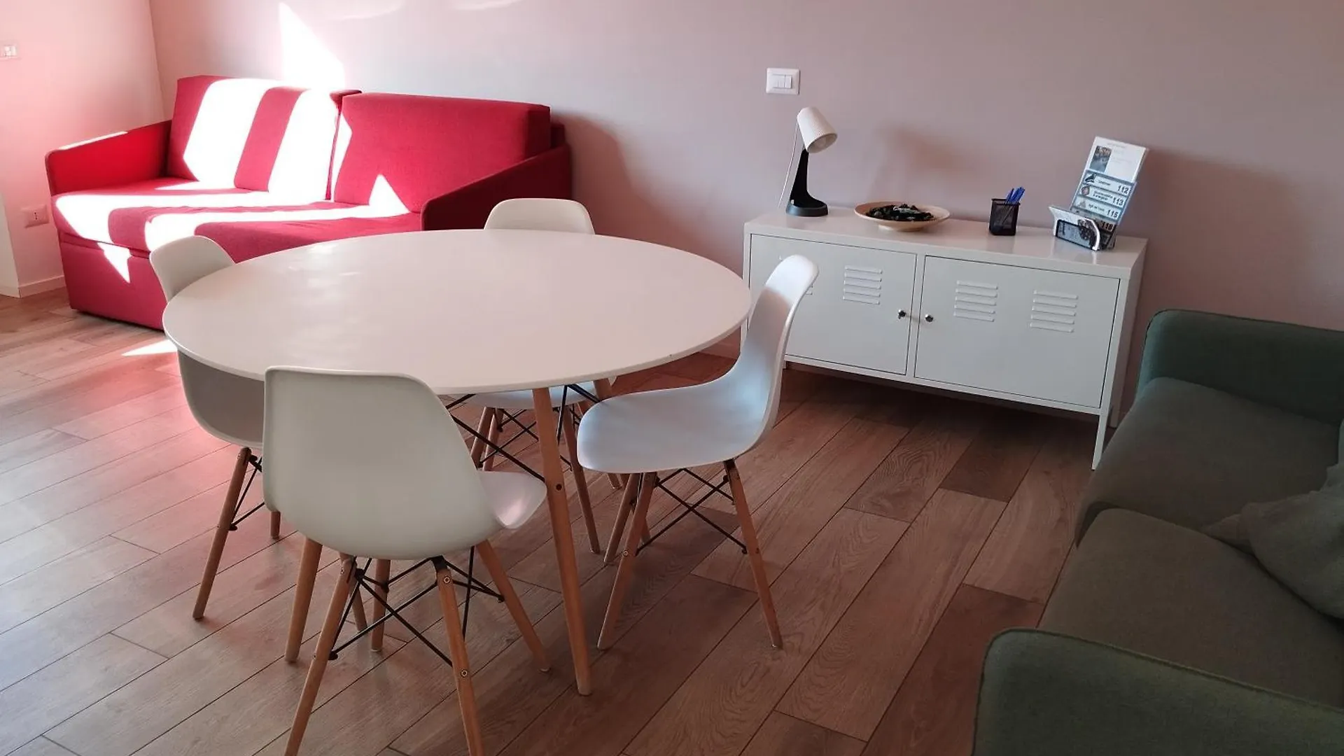 דירות רומא L' Interno 22